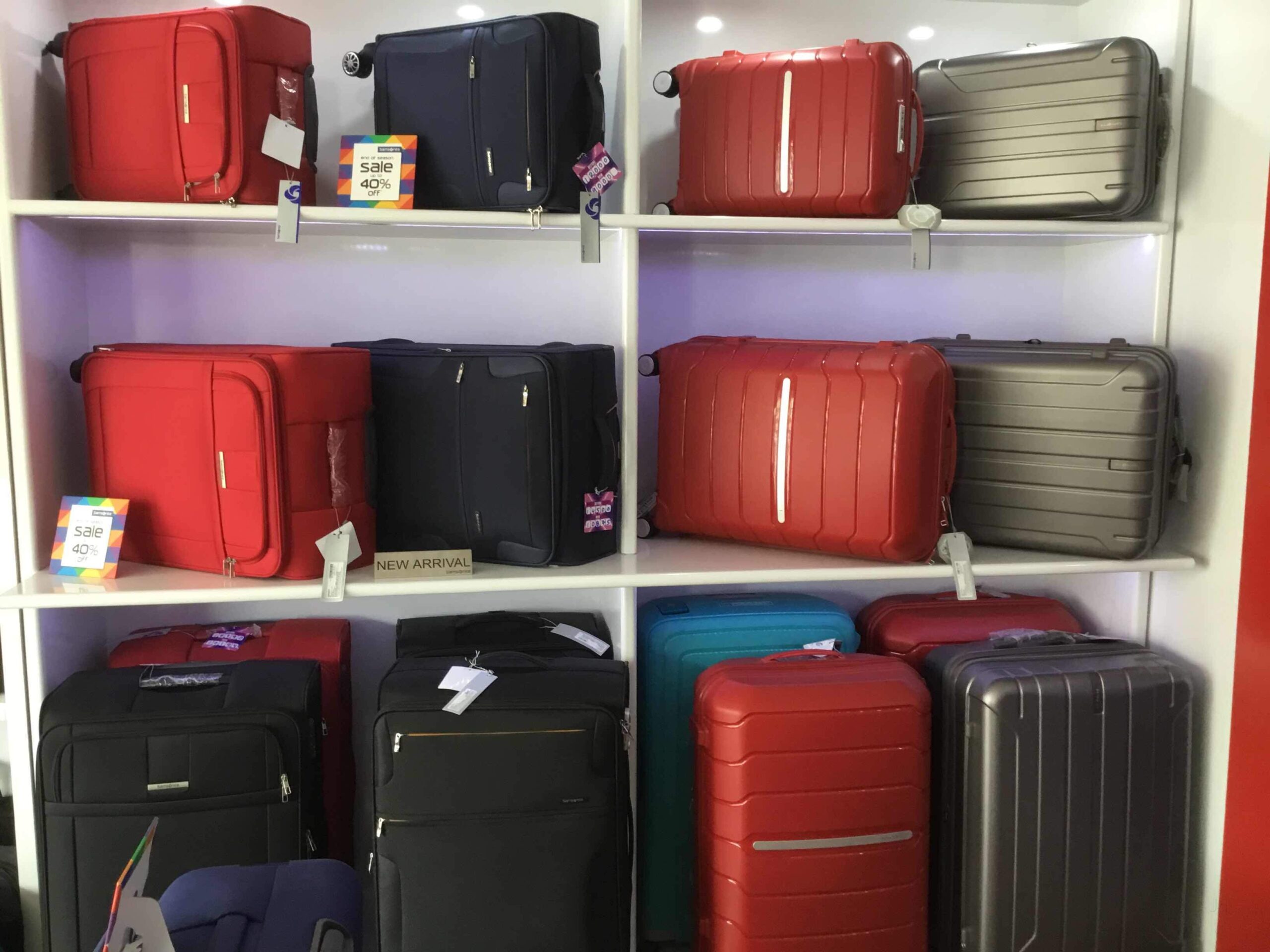 Samsonite & American Tourister