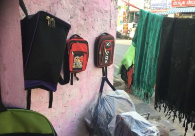 Nestor Bag Works