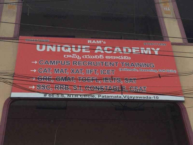 RAMS UNIQUE ACADEMY