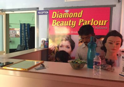 Diamond Beauty Parlour