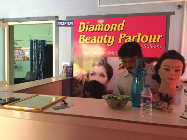 Diamond Beauty Parlour