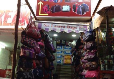 Sri Laasya Bags