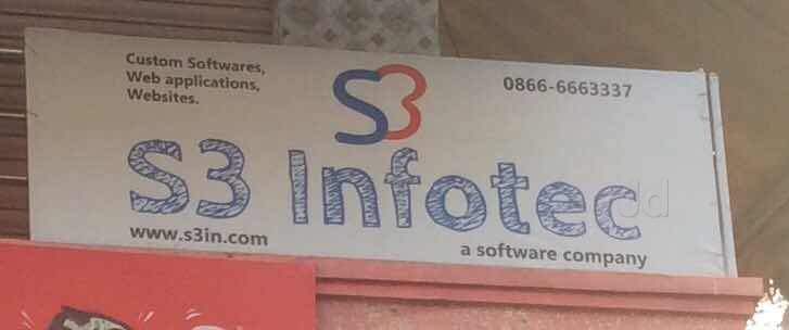 S 3 Infotec