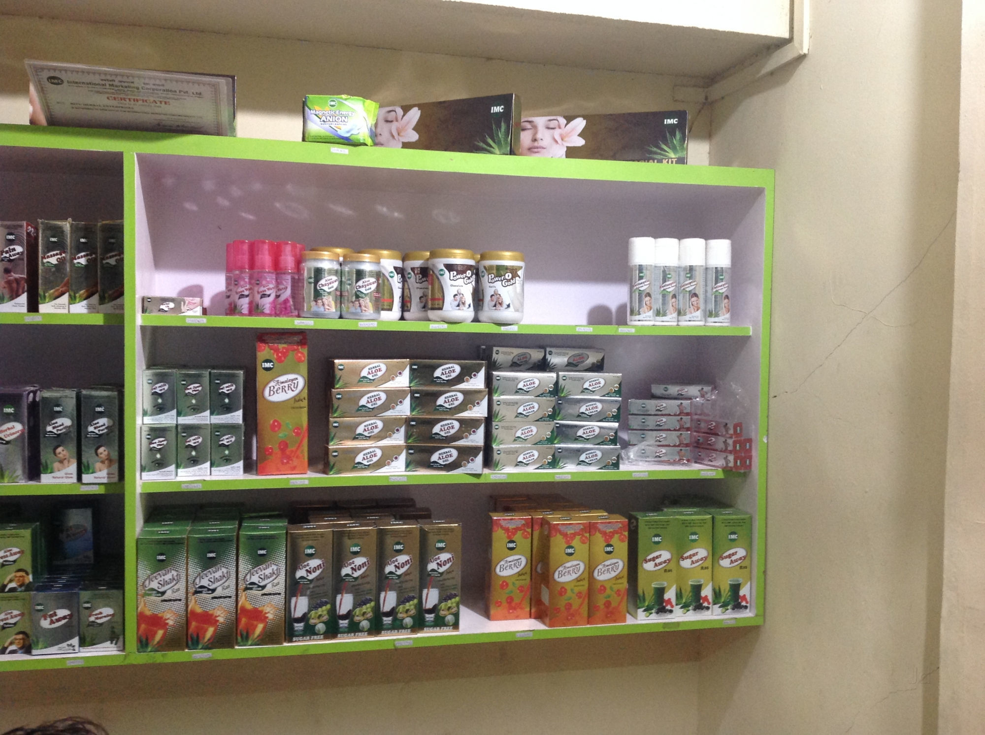Suryadevara Health Care Natural Products