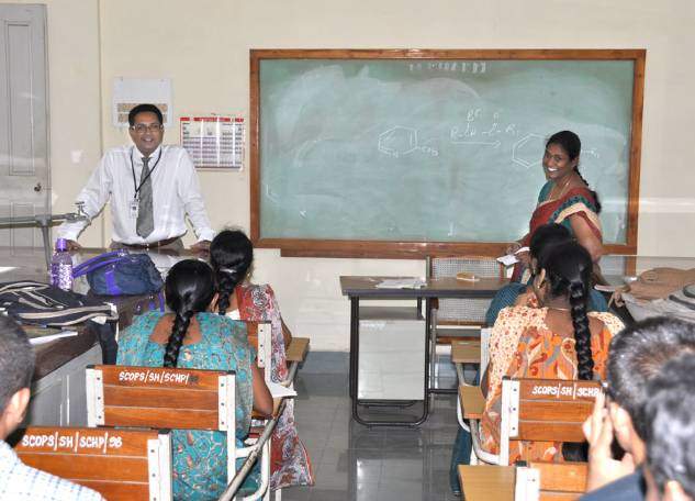 Kvsr Siddhartha College Of Pharmaceutical Science