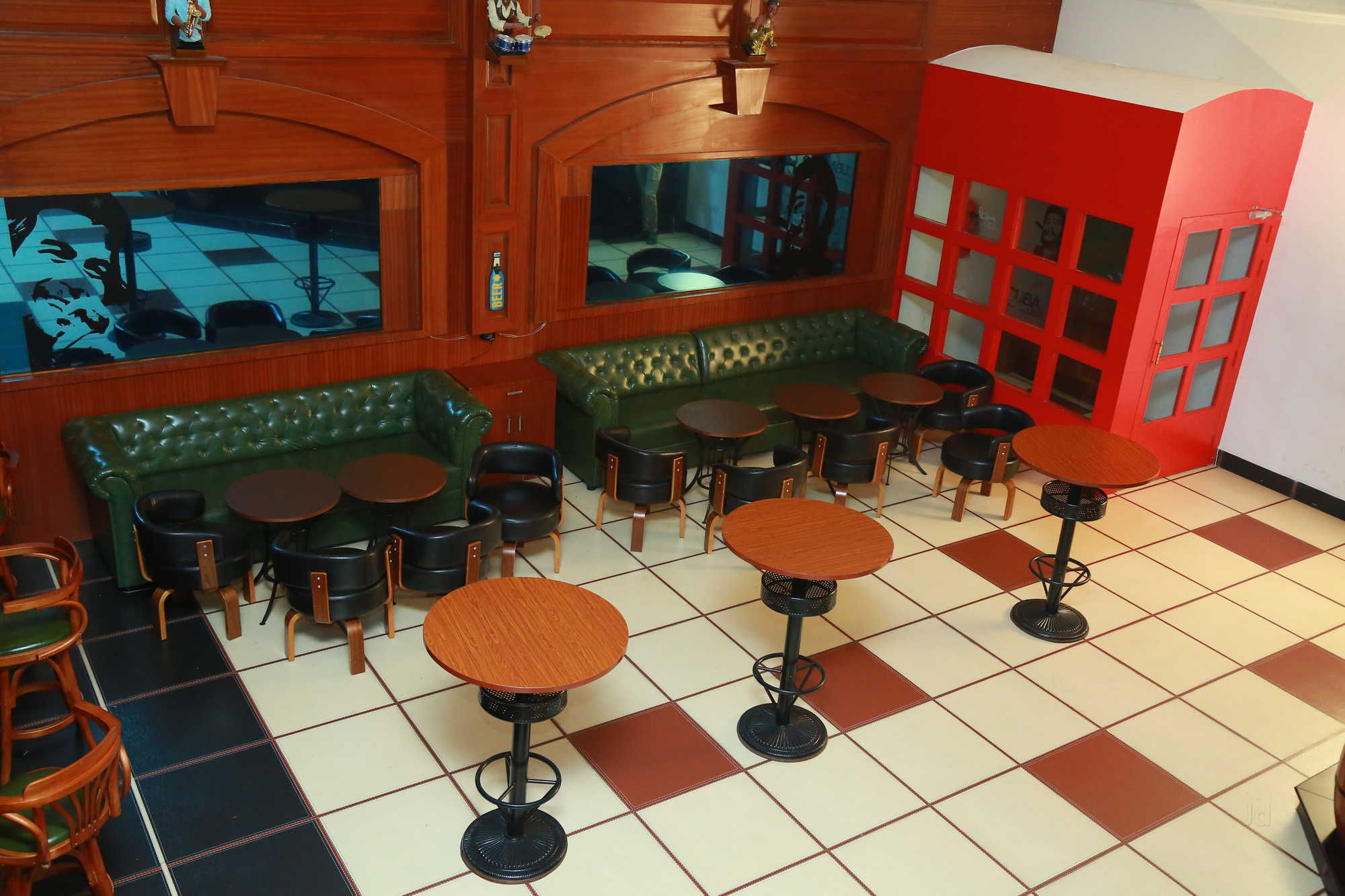 Rio Fine Dine Bar & Cuba Libre Pub