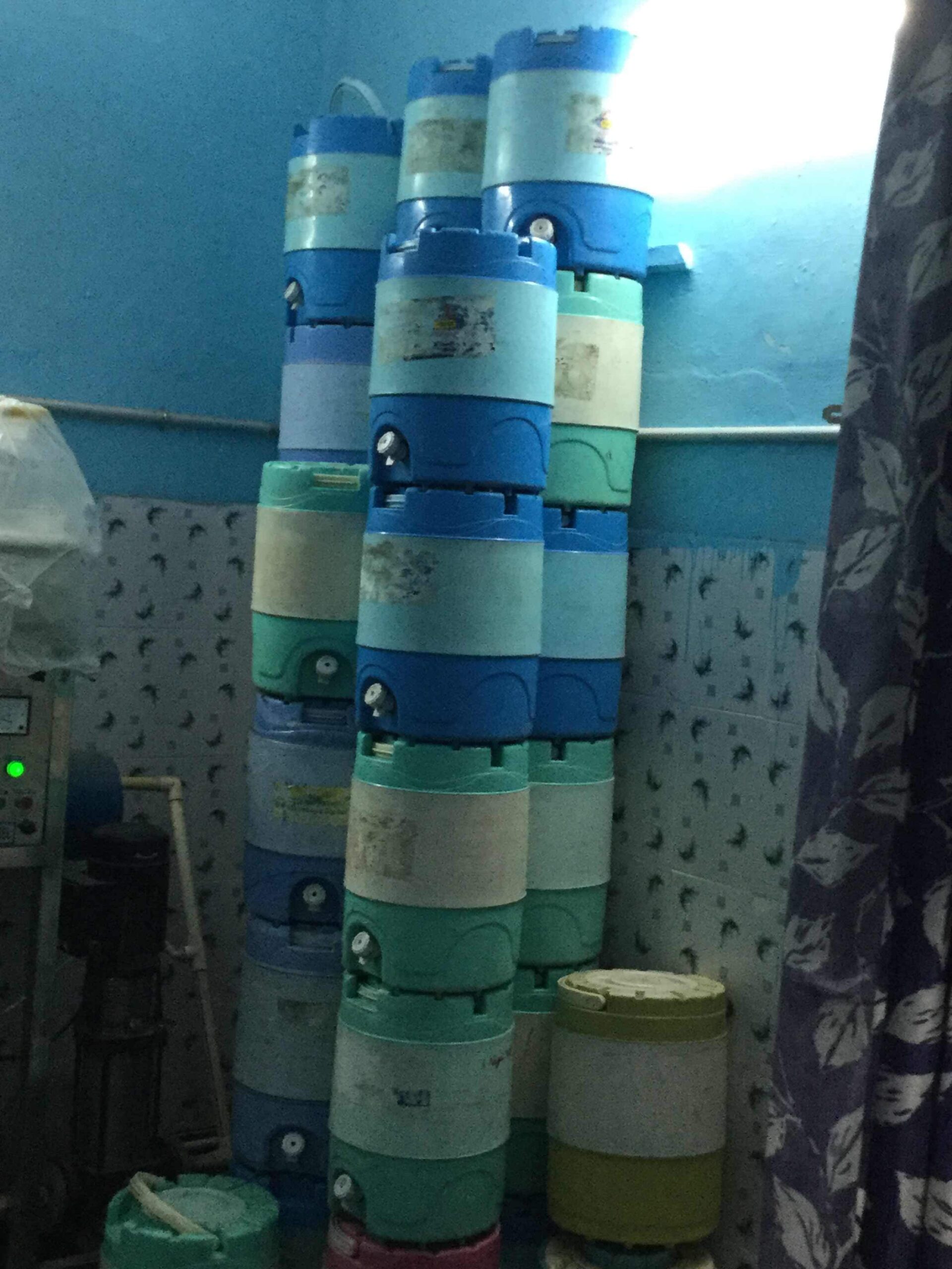 K.v.l Pure Mineral Water