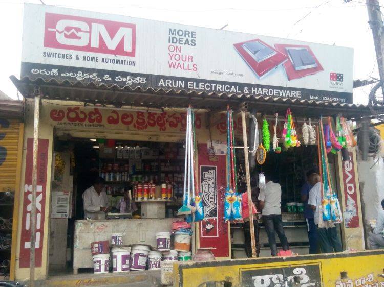 Aruna Electricals & Hardwares