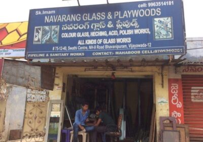Navarang Glass And Decors
