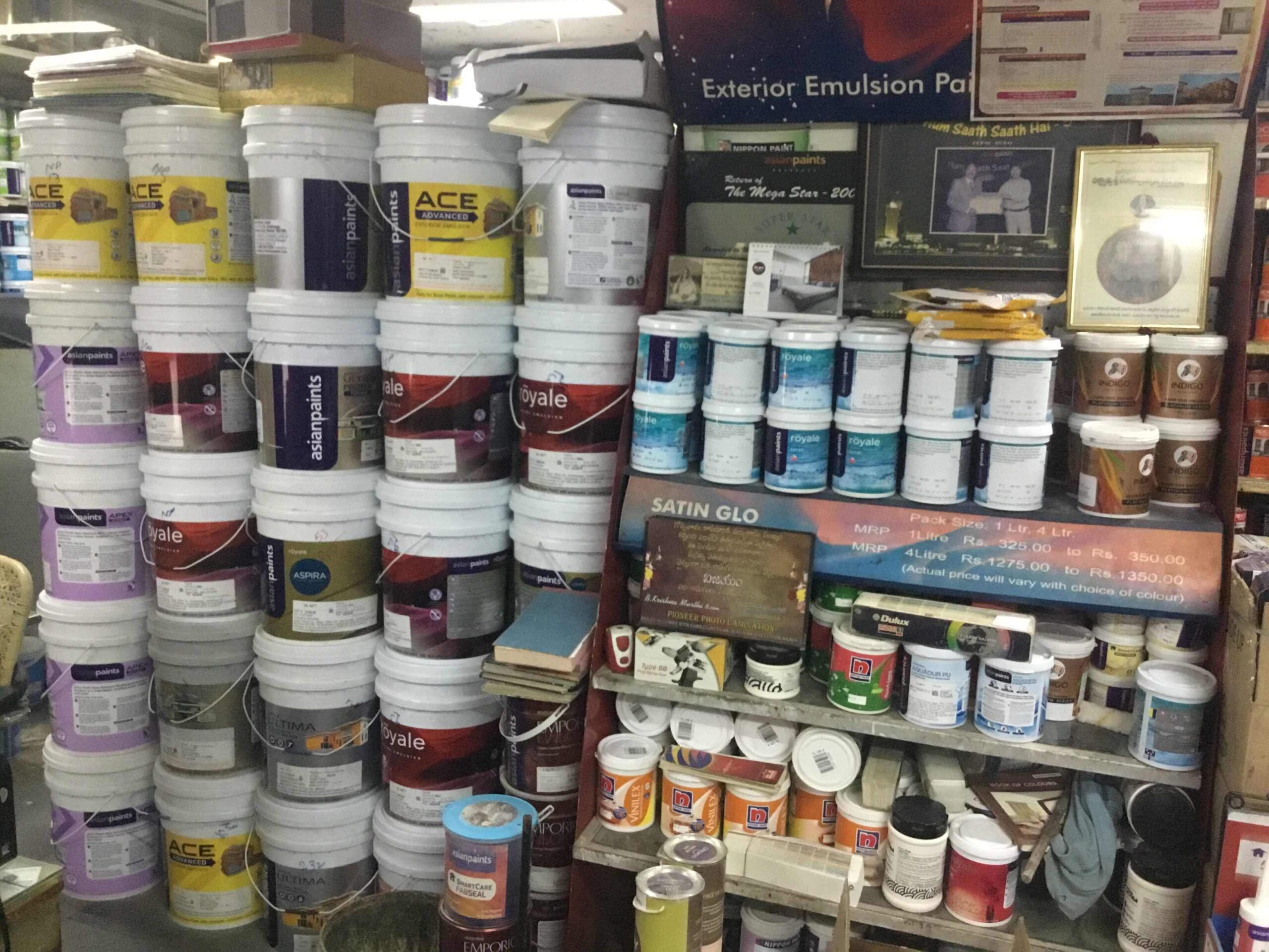 Navata Paints & Hardwares