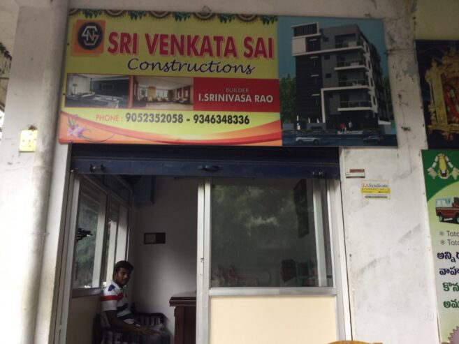 Sri Venkata Sai Constructions