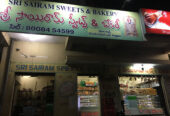 Sri Sairam Sweets  Bakery