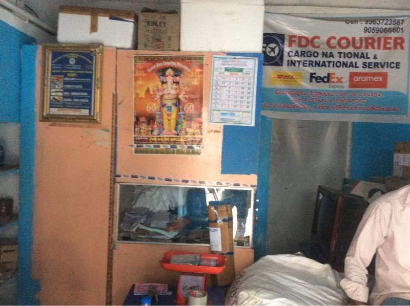 FDC Courier & Cargo