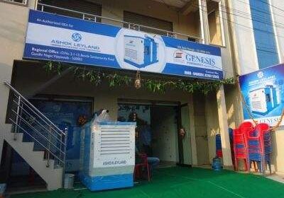 Genesis Poweronics India Private Limited