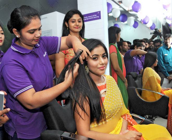 Daffodil Ladies Beauty Parlour