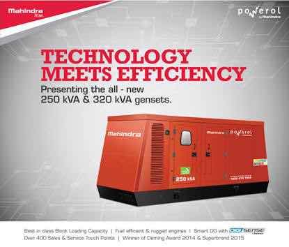 Mahindra Powerol