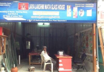 Jaya Lakshmi Mata Glass House