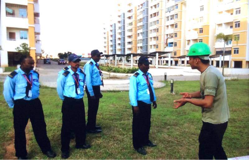 Om Dynamic Security Services