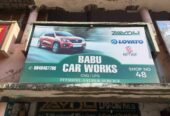 Babu Car Gas