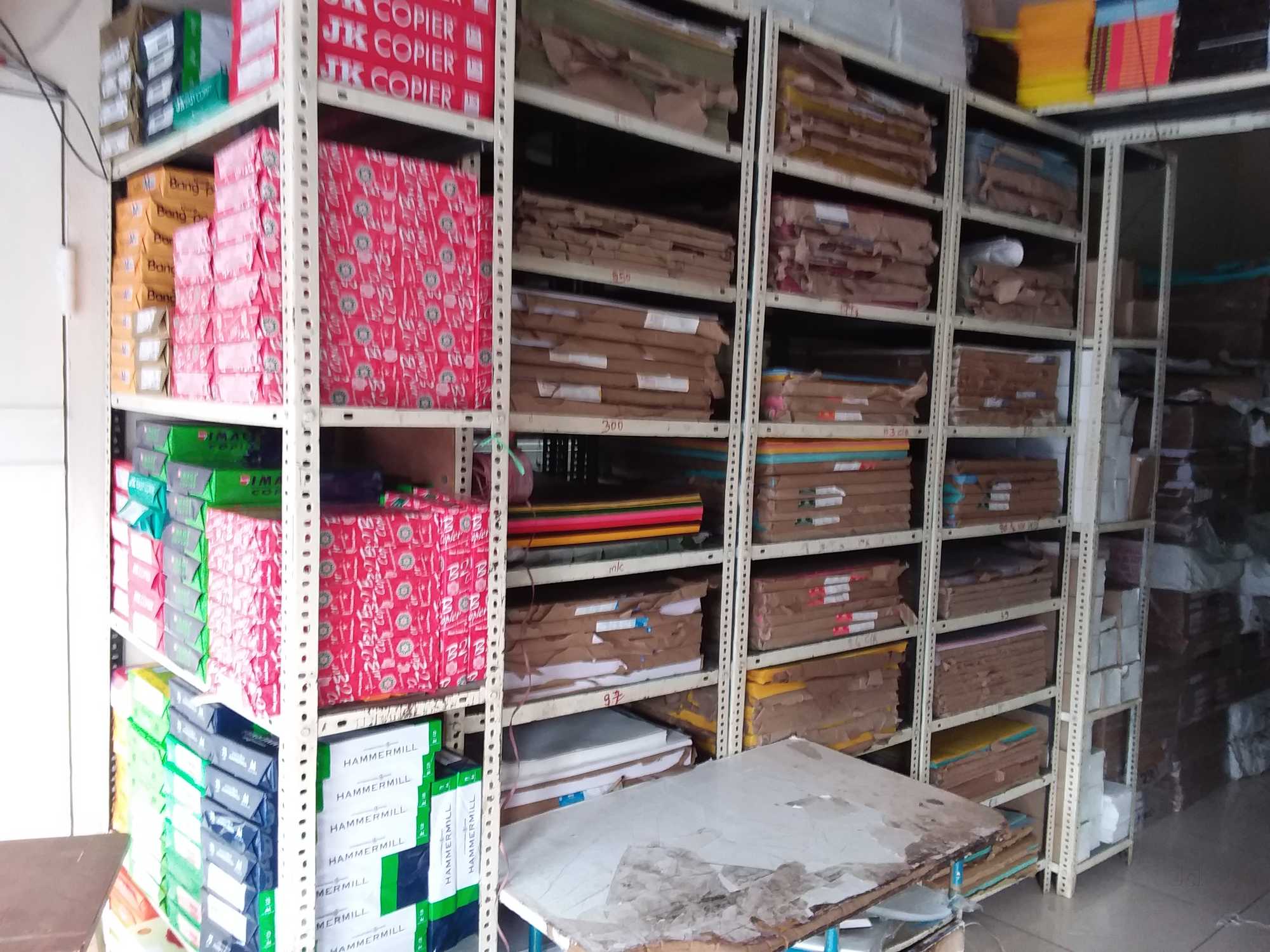 Surya Paper Mart