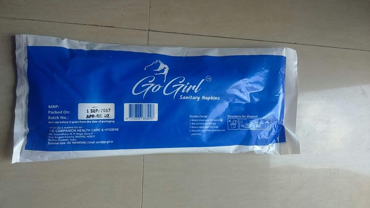 Best Sanitary Napkin