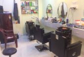 Krishna Unisex Beauty Saloon
