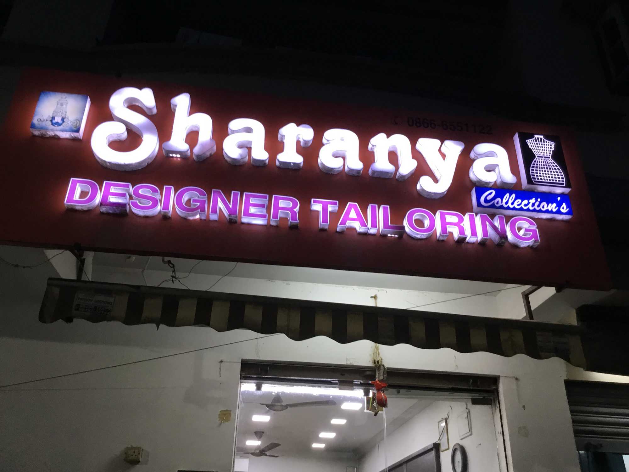 Sharanya Collections