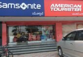 Samsonite & American Tourister