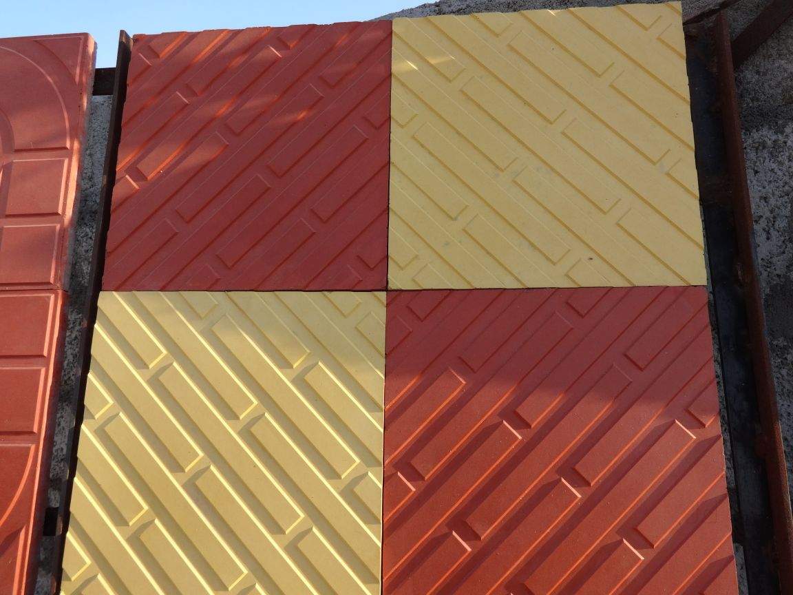 Platinum Designer Tiles & Paver Blocks