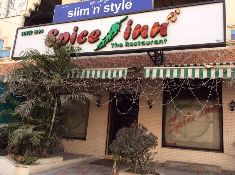 Spice Inn The Restaurant