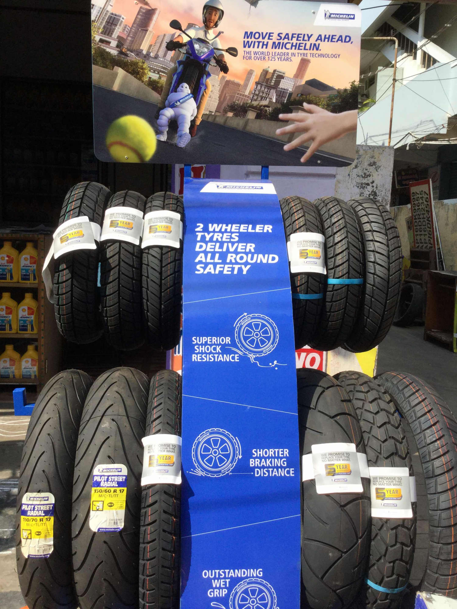 Sai Shruthi Oils & Tyres