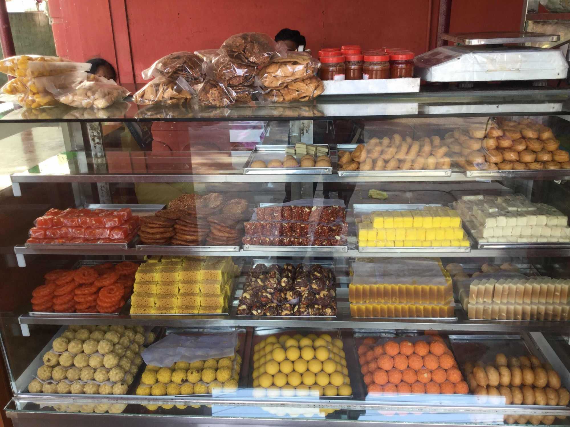 Saicharan & Home Foods