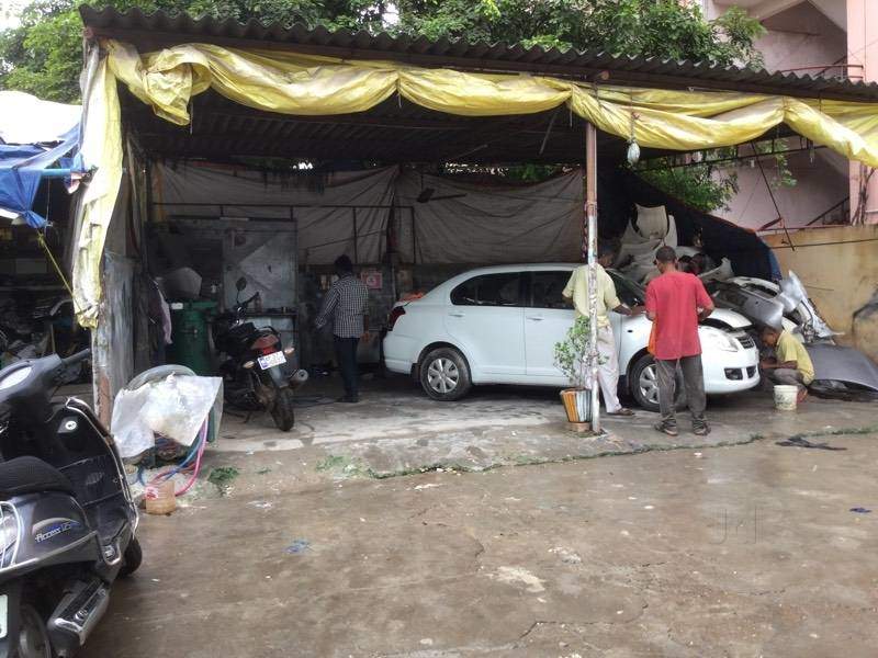 Vijaya Durga Car Painting Works