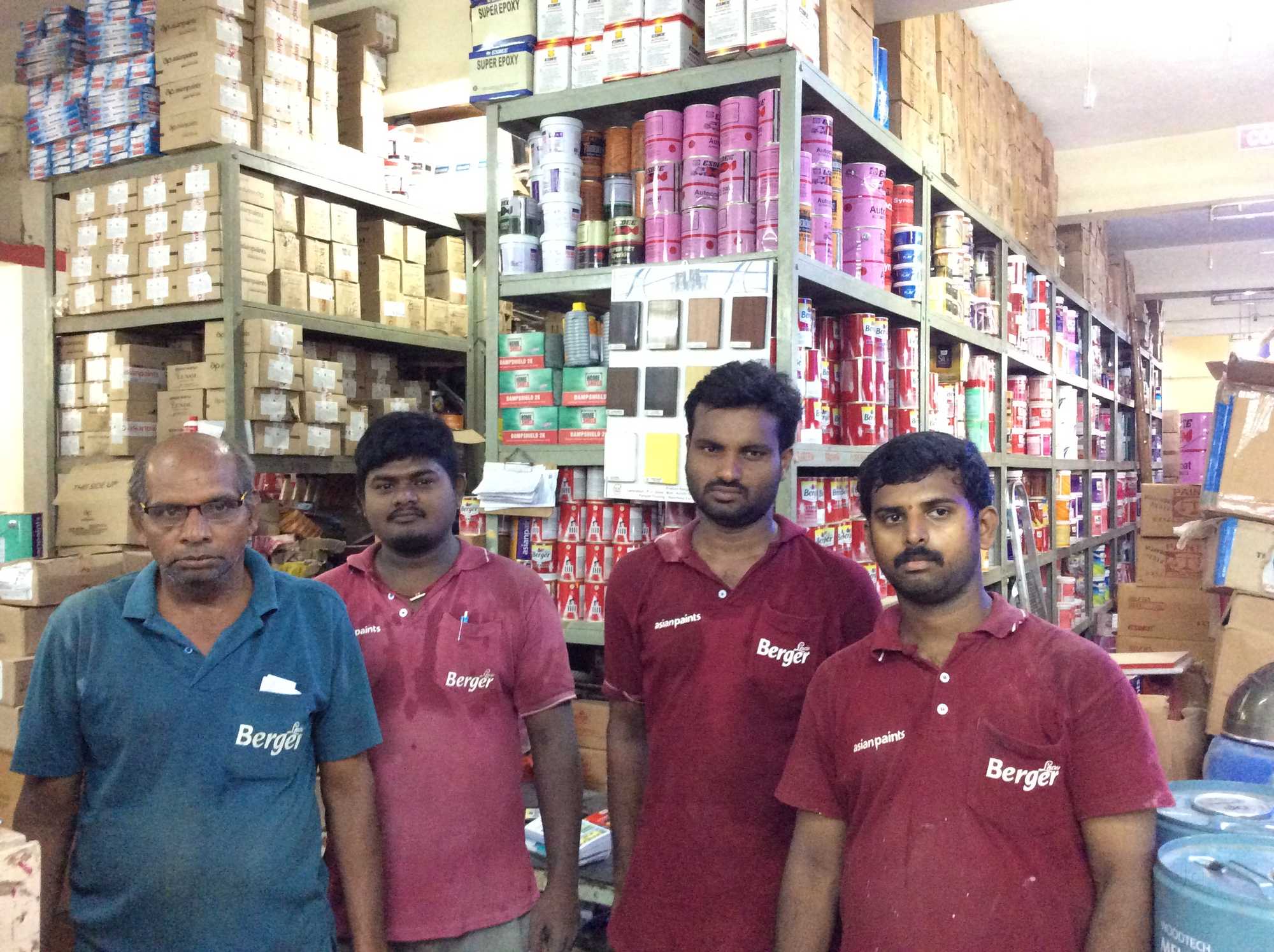 Sri Vijayalakshmi Enterprises