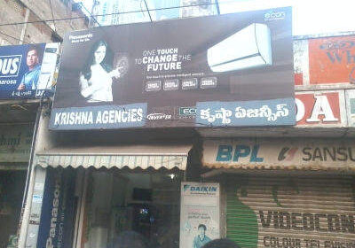 Krishna Agencies