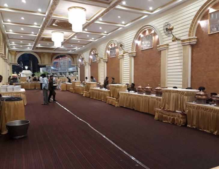 SRI Padmavathi Caterers