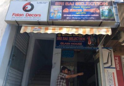 Sri Sai Selection Glass House