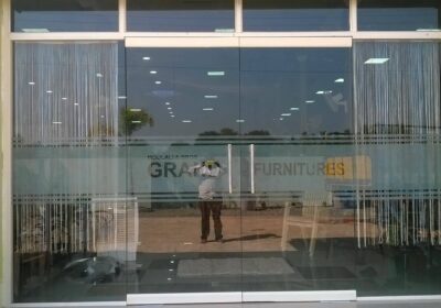 Prasad Glass Aluminium Works