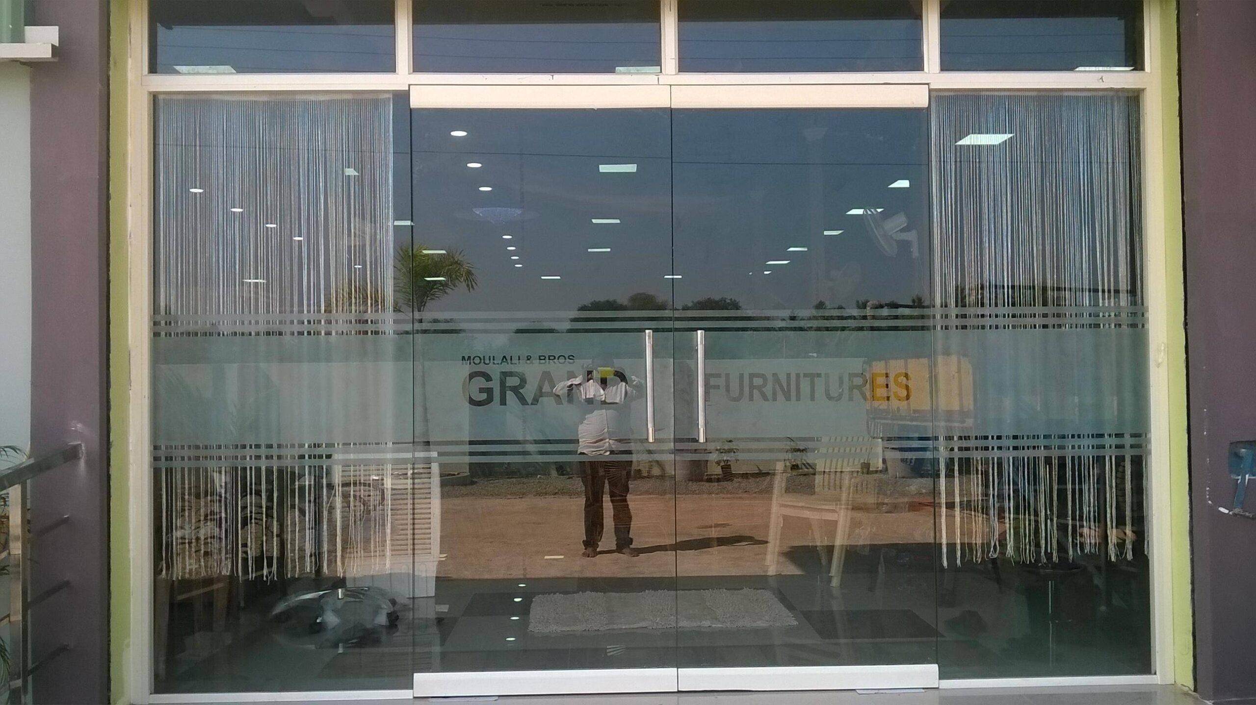 Prasad Glass Aluminium Works