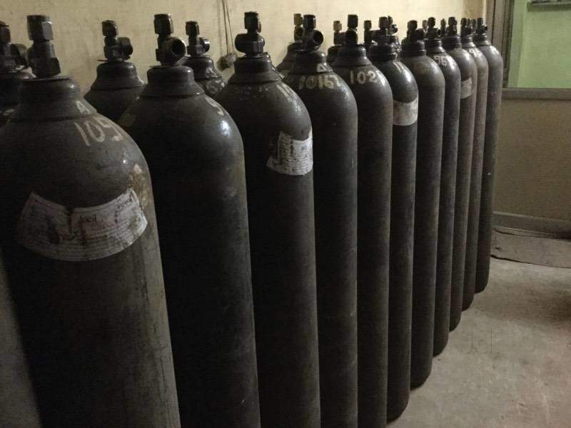 The Godavari Gas Company