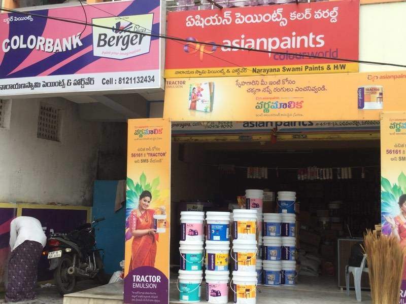 Narayana Swamy Paints & Hardware