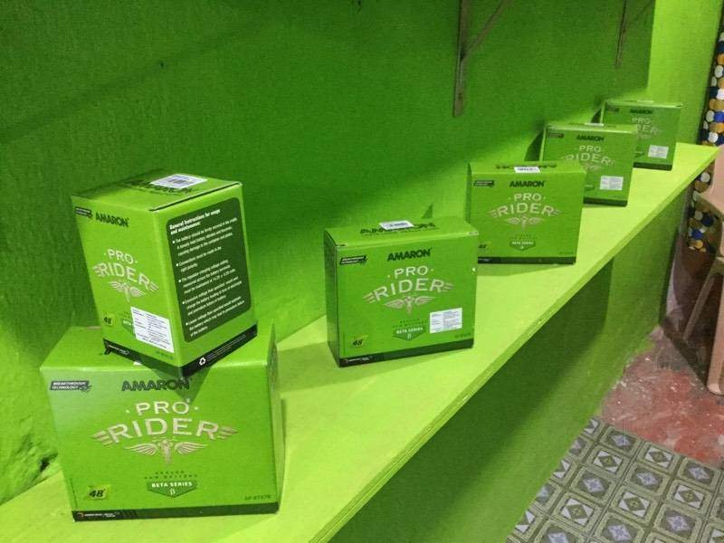 Kohinoor Amaron Battery Dealers