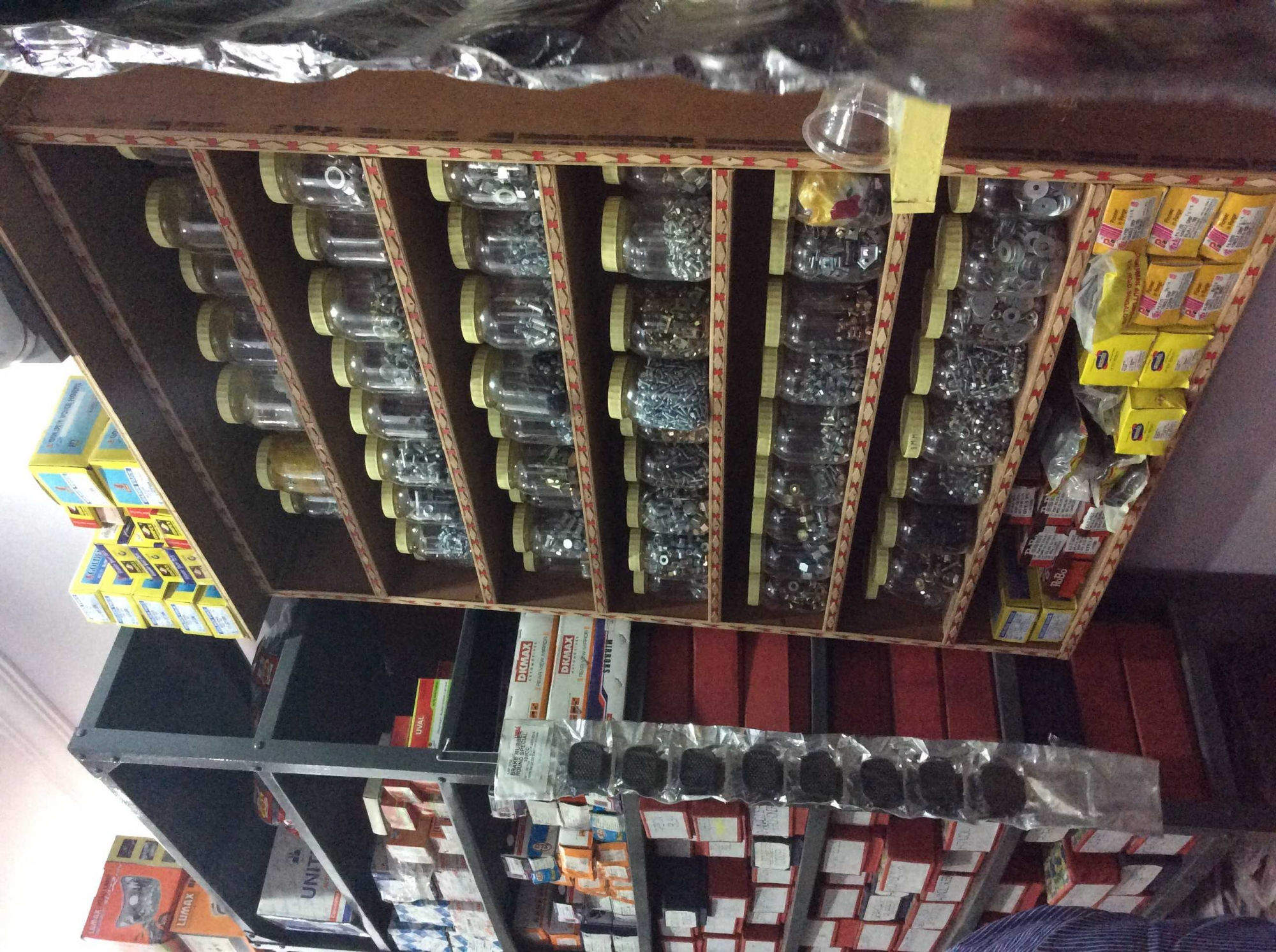 Sai Surya auto spares