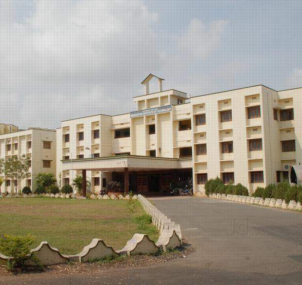 Prasad V Potluri Siddhartha Institute Of Technology