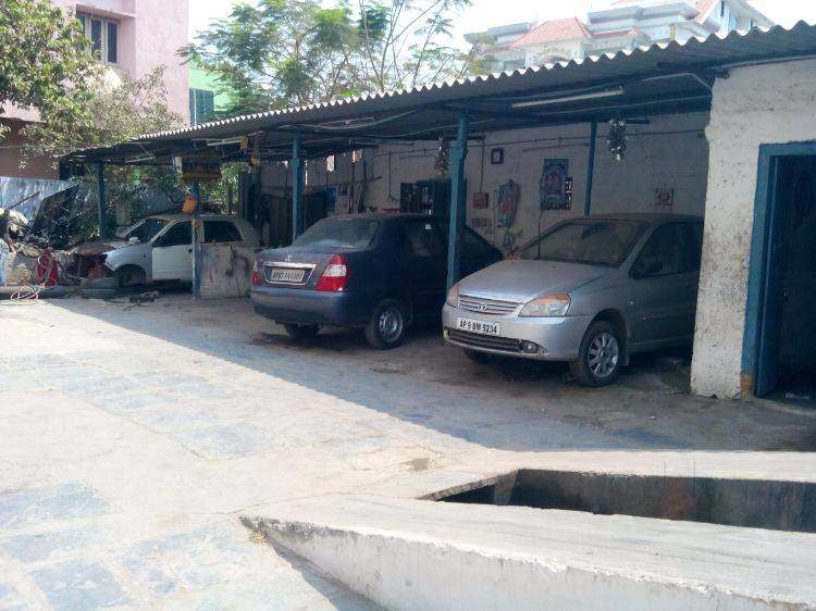 Sunshine Car Wash & Detailing