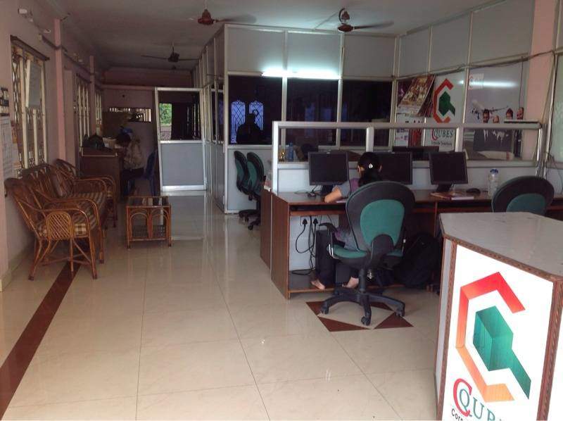 Cqubes Corporate Consultants