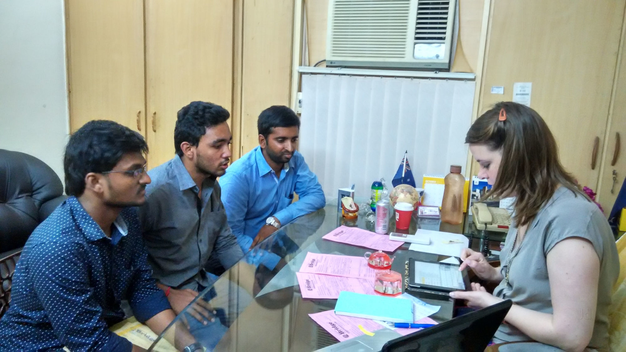 Sreekanths Bridge Overseas Education Consultancy