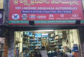Sri Laxmi Srinivasa Automobiles