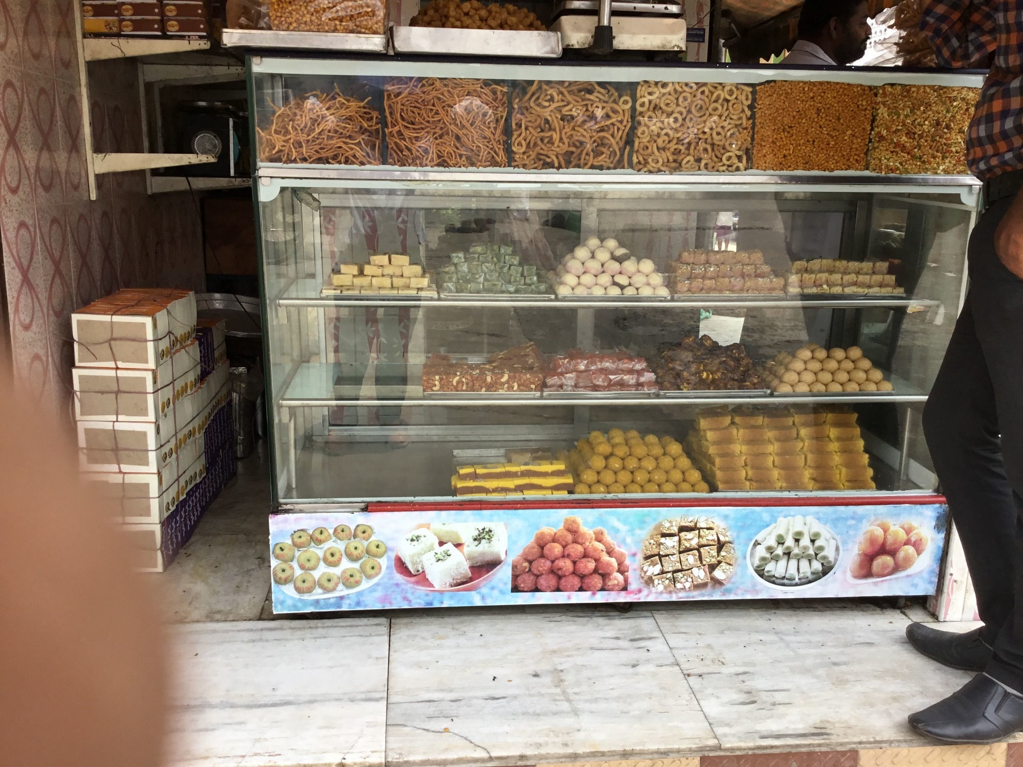 Jai Bhavani Sweets & Homefoods