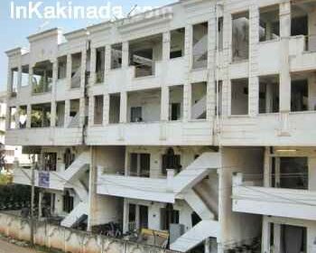 Sri Chaitanya Hostel